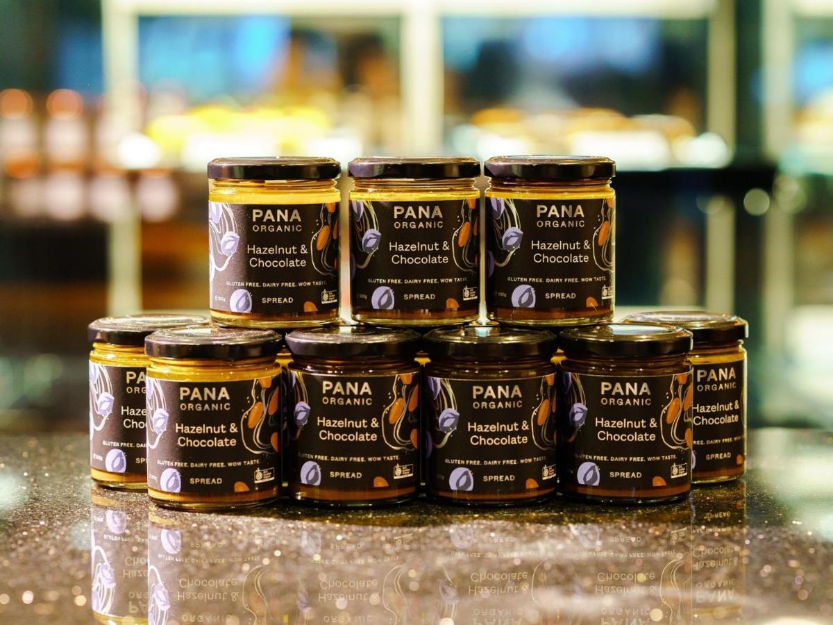 Hyatt Regency Yokohama Hotel Yokohama  Exterior photo Pana organic peanut butter